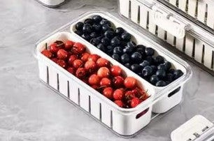 Refrigerator Storage Box